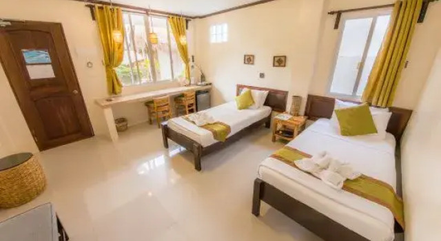 Номер Superior Palms Cove Resort
