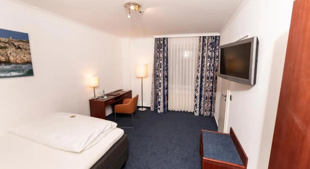 Номер Comfort Königshof Bed and Breakfast