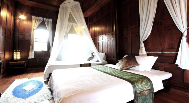 Dhabkwan Resort, Buchen Sie Resort Nonthaburi 