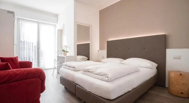 Номер Standard Rolly - Rooms & Restaurant