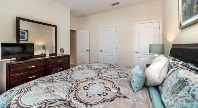 Номер Standard Grhcup8946 - Paradise Palms Resort - 4 Bed 3 Baths Townhouse