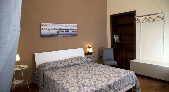 B&B La Casa del Sole a Mergellina