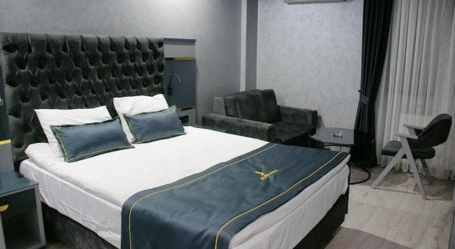Одноместный номер Standard Alfin Hotel Ankara