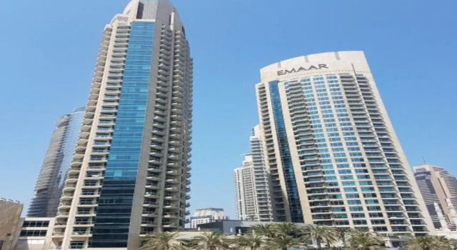 Апартаменты Отель Nasma Luxury Stays - Park Island Blakely