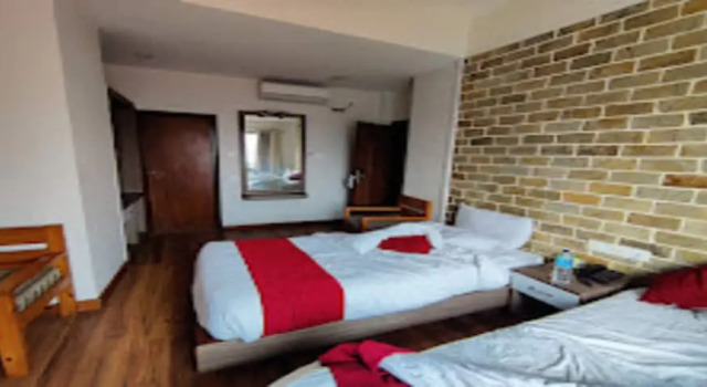 Номер Deluxe MeroStay 166 Hotel Arts
