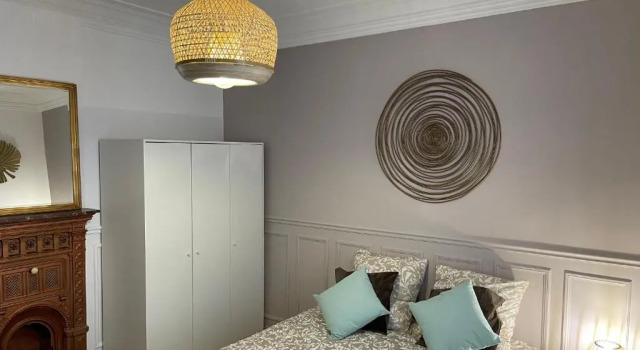 Апартаменты Bella Mia - Chic apartment near Orly Rport 15mns frm Paris