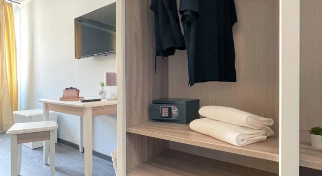 Четырёхместный номер Classic c 1 комнатой Hotel Gioia