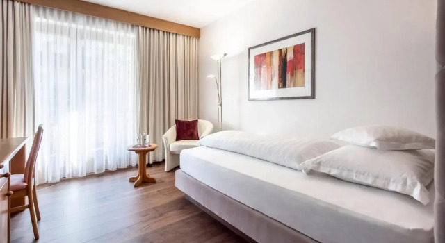 Одноместный номер Marinis giardino Hotel