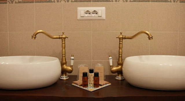 Номер Superior Bari Antica Boutique B&B