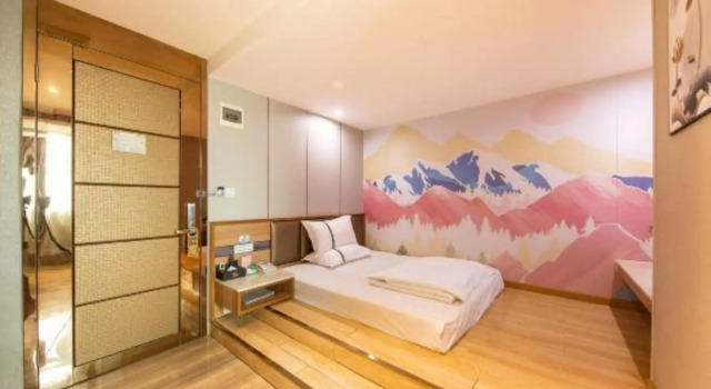 Boli Yiju Hotel (Kai Pingmu Village), Rezerwuj Hotel Hotele w Jiangmen z parkingiem, Parking