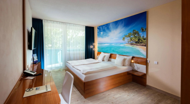 Апартаменты Victory Gästehaus Therme Erding