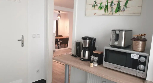 Апартаменты Studioapartment L46 - in exklusiver Innenstadtlage