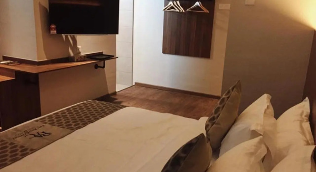 Двухместный номер Deluxe Rest And Comfort Boutique Hotel