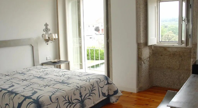 Двухместный номер Standard Hotel Convento dos Capuchos