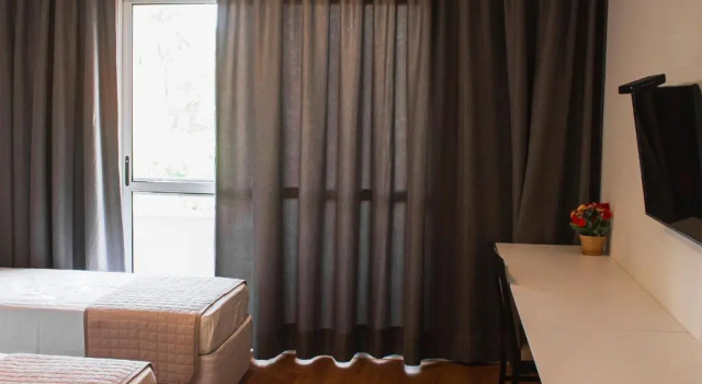 Трёхместный номер Premium Vip Hotel