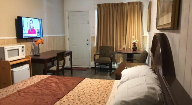 Номер Standard Park Motel
