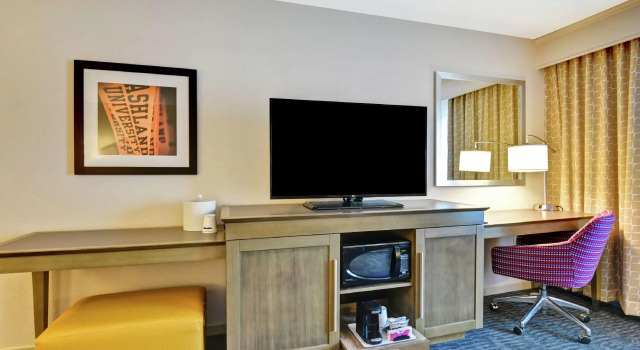 Двухместный номер Standard Hampton Inn Suites Ashland, Ohio