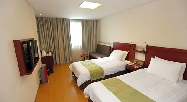 Двухместный номер Premier New Kukje Hotel