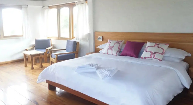 Enchanted Galapagos Lodge, Rezervasyon Tatil Evi Imbabura SPA oteller, SPA