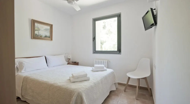 Одноместный номер Standard Hostal la Salut de Terrades