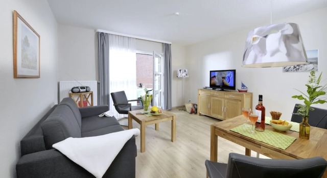 Apartmenthaus Holländerei, Забронировать Апартаменты/квартира Апартаменты Бюзум, Апартаменты/квартира