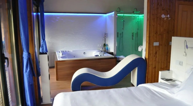 Casa Rural El Nido Azul & Suite Rural Nido Azul II, Prenota Hotel Hotel a Asturie con parcheggio, Parcheggio