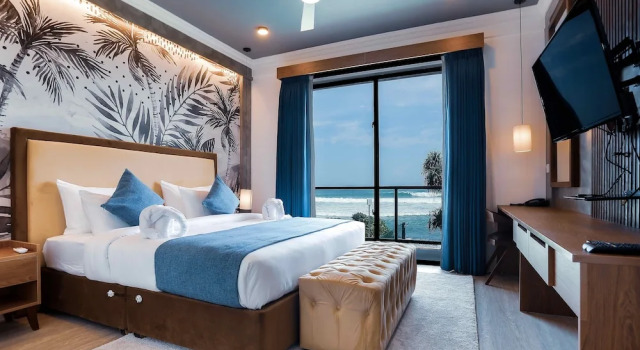 Beach & Bliss Mirissa, Book Hotel SPA-hoteller i Thalaramba, SPA