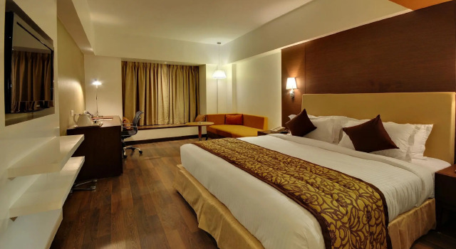 Standard Club huone Hotel Platinum