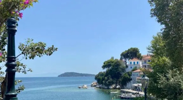 Raphael Skiathos Living-Olga, Забронировать Дом для отпуска Виллы Скиатос, Вилла