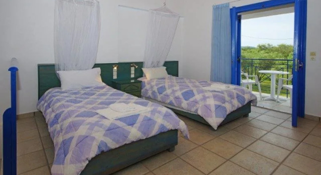 Blue Garden Apartments