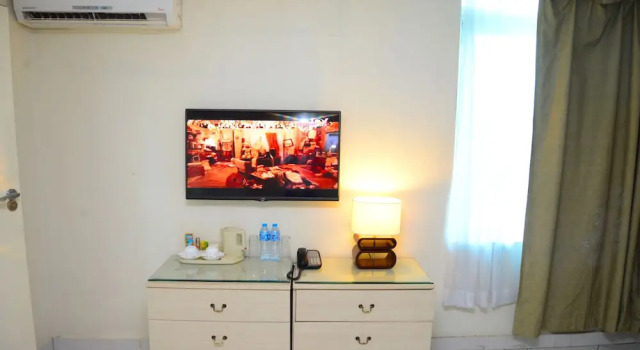Одноместный номер Classic Golden Royale Hotel