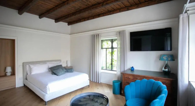 Номер Superior La Portineria Luxury B&B