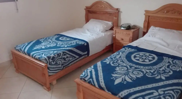 Standart oda Riad Firdaous Achark