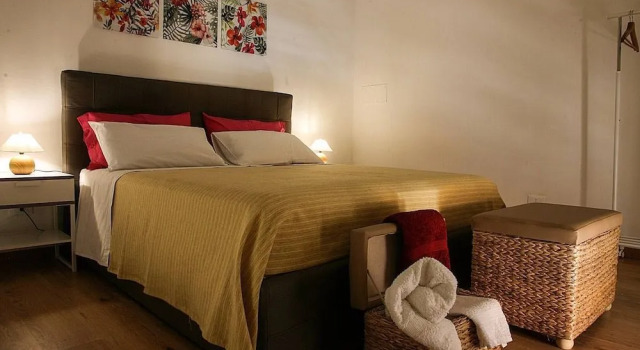 Palazzo Nicastro Guest House Red, Забронировать Гостевой дом Отели Авола с парковкой, Парковка