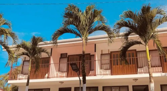 Casa Familiar Villa Aura, Rezervovat Vila Hotely v Quepos s bazénem, Bazén