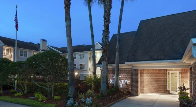 Residence Inn Tampa Sabal Park/Brandon, Rezerwuj Hotel Brandon Floryda