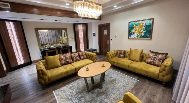 Люкс Executive Отель Golden Palace