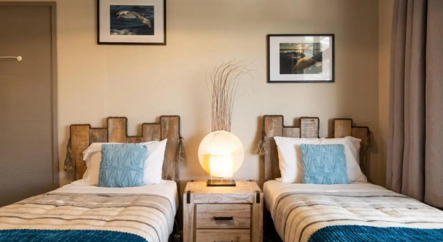 Номер Standard Oamaru Backpackers