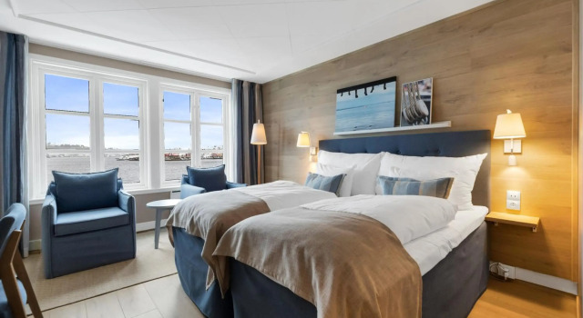 Clarion Hotel Tyholmen Arendal