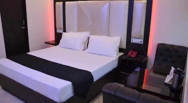 Двухместный номер Deluxe Hotel Royal Park 22