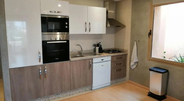 Апартаменты с 2 комнатами Marrakech Village App on the boulevard Mohamed VI