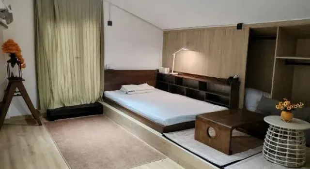 Люкс Anji Banshan Yunju Holiday Homestay