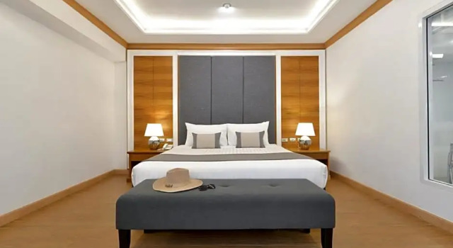 Люкс c 1 комнатой The Beverly Hotel Pattaya