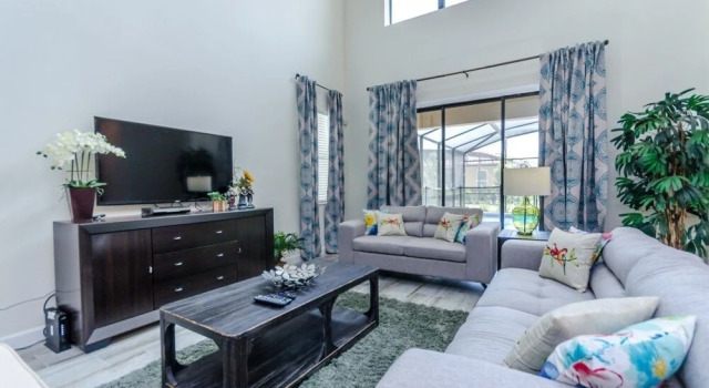 Amazing House! Solterra - 5408SC, Забронировать Отель Отели Давенпорт с парковкой, Парковка