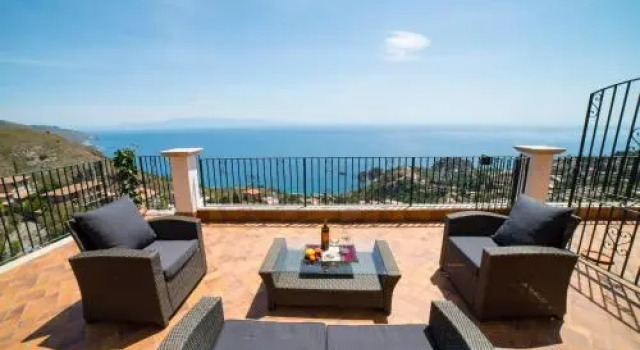 Villa Sofia, Book Villa Hotels in Sicily with Parking, Parking