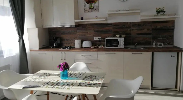 Апартаменты Studio Sega Residence( Mamaia Nord)