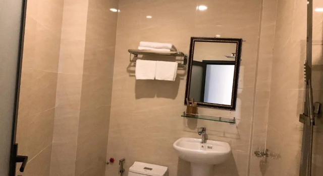 Двухместный номер Standard LION HOTEL