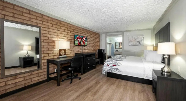 Номер Deluxe Red Roof Inn Monroe