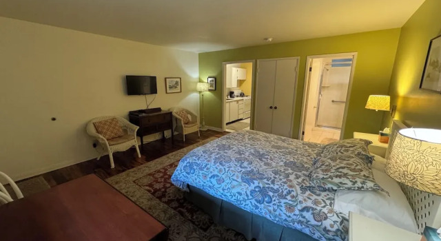 Trinidad Inn, Rezervați Mini-hotel Trinidad Humboldt County