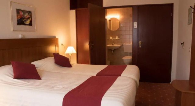 Двухместный номер Standard Hotel Het Landhuis